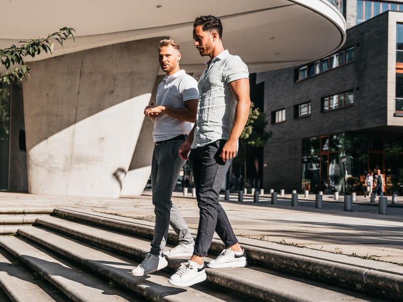 Lukas Linthout & Konstantin Tuludis von der Voltpol GmbH: Worauf es bei der Wahl eines Solaranlagen-Anbieters ankommt - Foto: presseportal.de