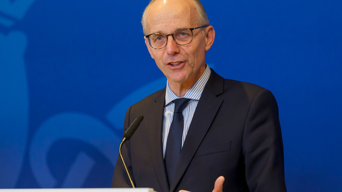 Luxemburg bekommt eine neue Regierung. An der Spitze steht der
christsoziale Luc Frieden als künftiger Premierminister. - Foto: Jean-Christophe Verhaegen/Servive presse et information/dpa