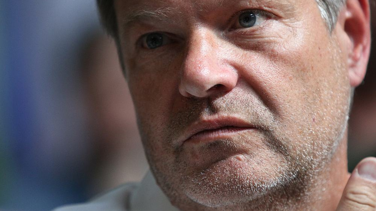 Robert Habeck (Archiv) - Foto: über dts Nachrichtenagentur