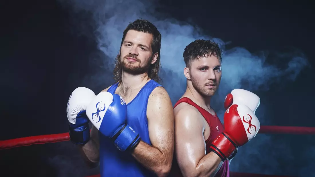 Content Creator steigen in den Ring: The Great Fight Night am 25. November 2023 ab 17:30 Uhr live auf Joyn - Bild: © Joyn/Marc Rehbeck Dieses Bild darf honorarfrei für redaktionelle Zwecke und nur im Rahmen der Berichterstattung zu The Great Fight Night verwendet werden. Verwendung nur mit vollständigem Copyrightvermerk. Das Foto darf nicht verändert, bearbeitet und