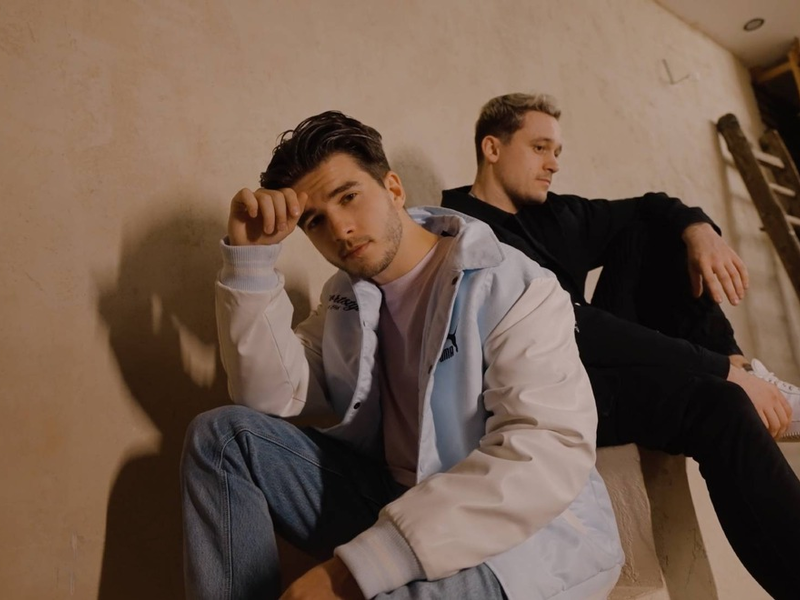 Octavian präsentiert Main Character - die Folge-Single zum Sommerhit Mädchen auf dem Pferd - Foto: presseportal.de