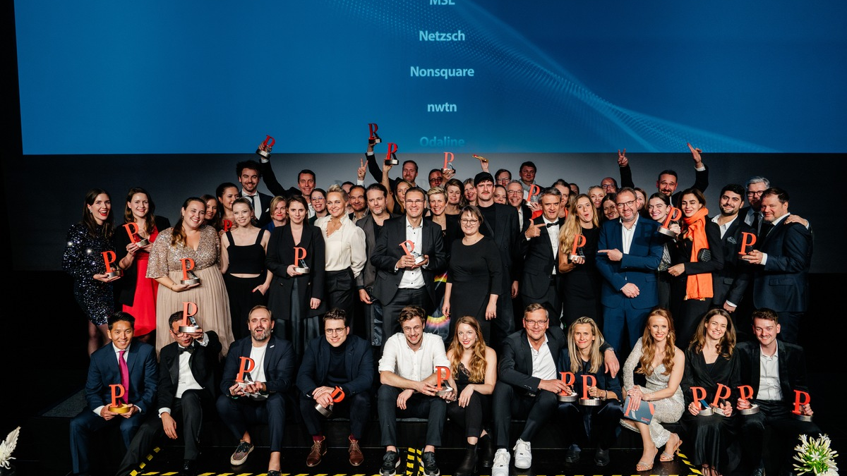 PR Report Awards 2023: Byung-Hun Park ist Kommunikator des Jahres - Foto: presseportal.de