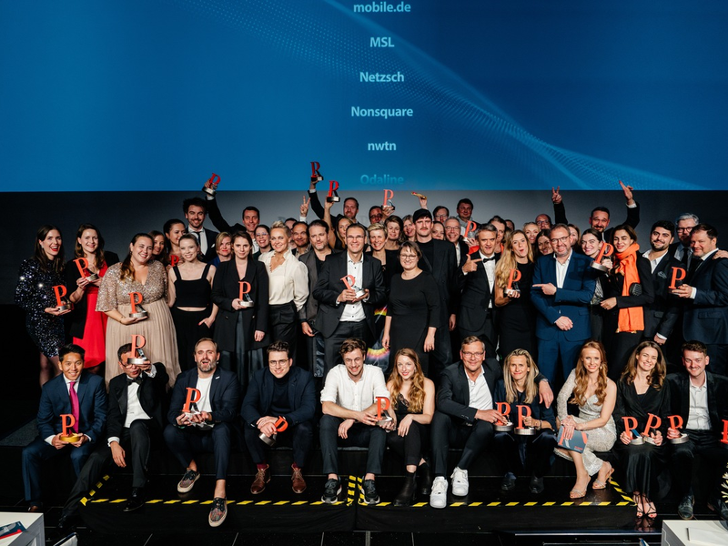 PR Report Awards 2023: Byung-Hun Park ist Kommunikator des Jahres - Foto: presseportal.de