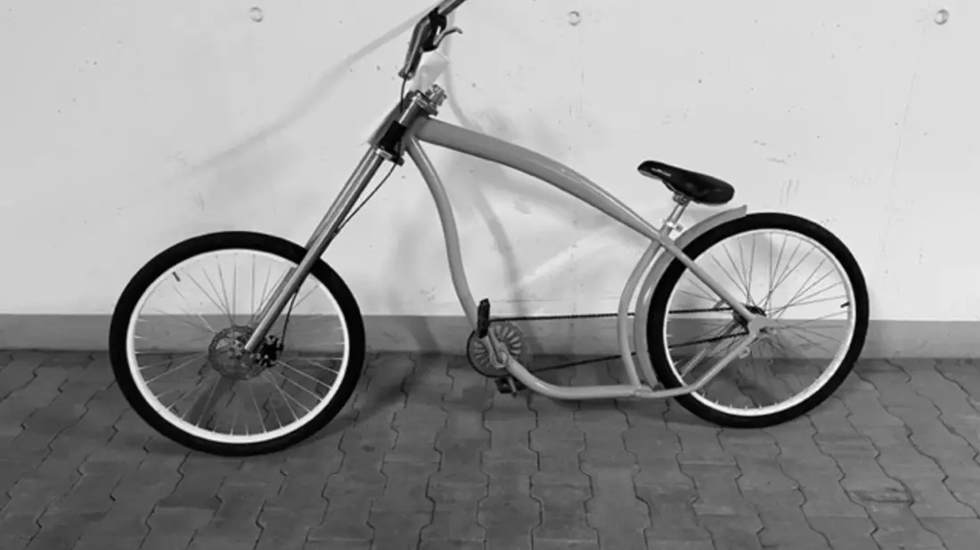 LPI-J: Zeugenaufruf - Fahrrad gefunden. - Bild: presseportal.de