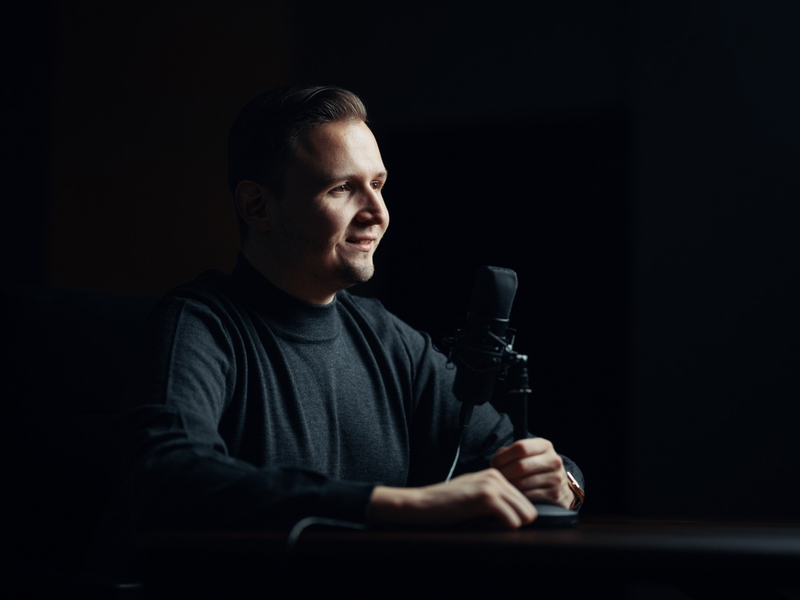 Charisma durch die Stimme erzeugen - Experte gibt 3 Tipps, die jeder im Berufsleben für sich nutzen kann - Foto: presseportal.de