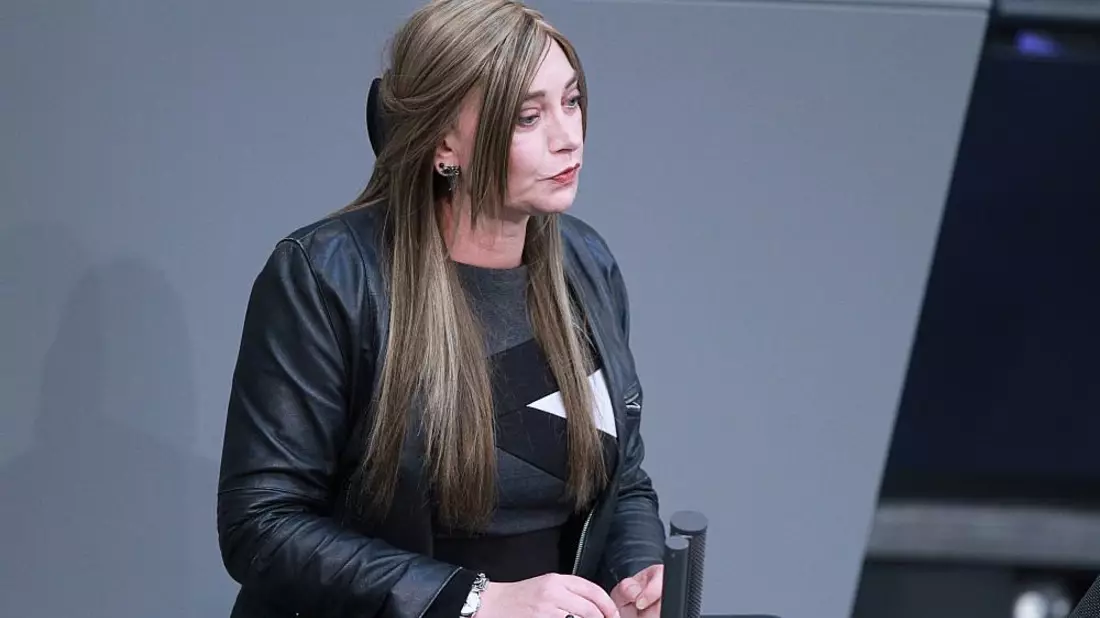 Tessa Ganserer (Archiv) - Bild: über dts Nachrichtenagentur