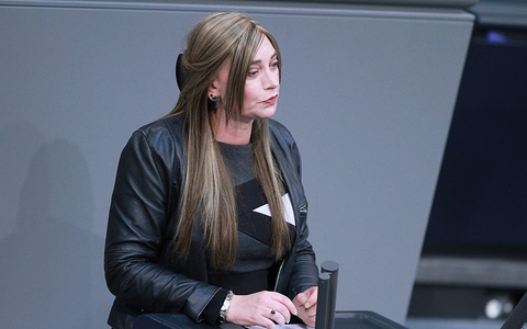 Tessa Ganserer (Archiv) - Foto: über dts Nachrichtenagentur