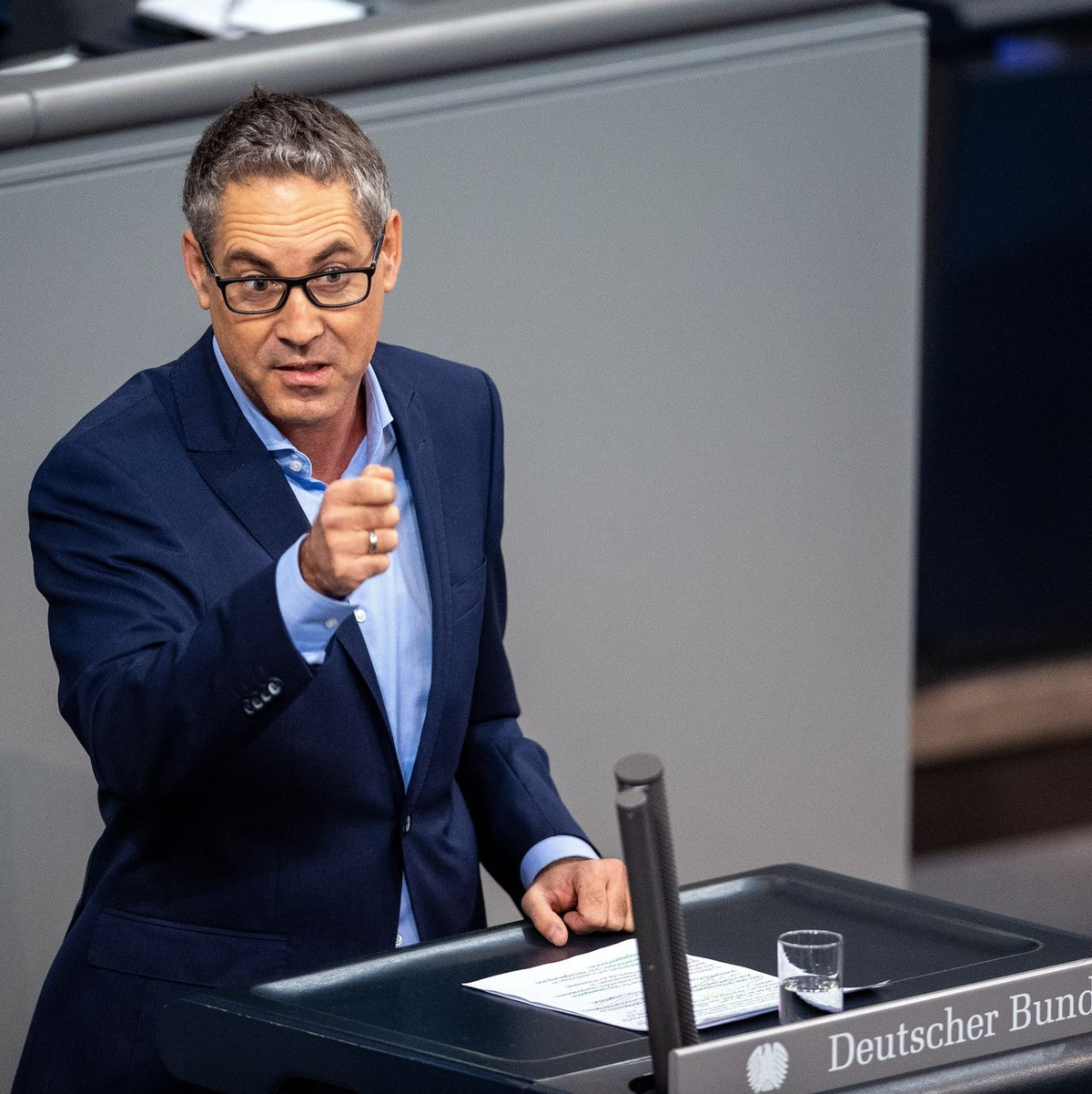In der zurückliegenden Wahlperiode hatten Justiz- und Innenministerium einen Entwurf zu Scheinvaterschaften erarbeitet. (Archivfoto) - Foto: Melissa Erichsen/dpa