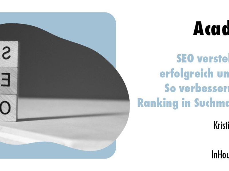 SEO verstehen und erfolgreich umsetzen: So verbessern Sie Ihr Ranking in Suchmaschinen und gewinnen neue Leser, User und Kunden - Foto: presseportal.de