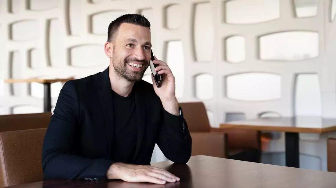Patrick Hofer von der Vinnit-X GmbH: Wie der Aufbau eines lukrativen Online-Business gelingt - Bild: presseportal.de