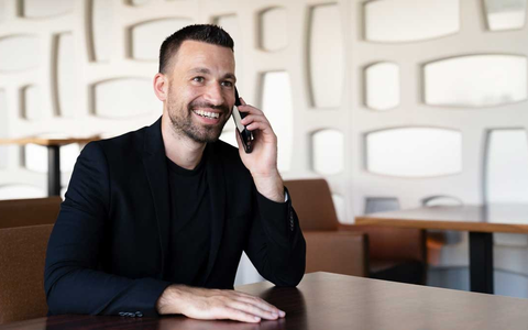 Patrick Hofer von der Vinnit-X GmbH: Wie der Aufbau eines lukrativen Online-Business gelingt - Foto: presseportal.de