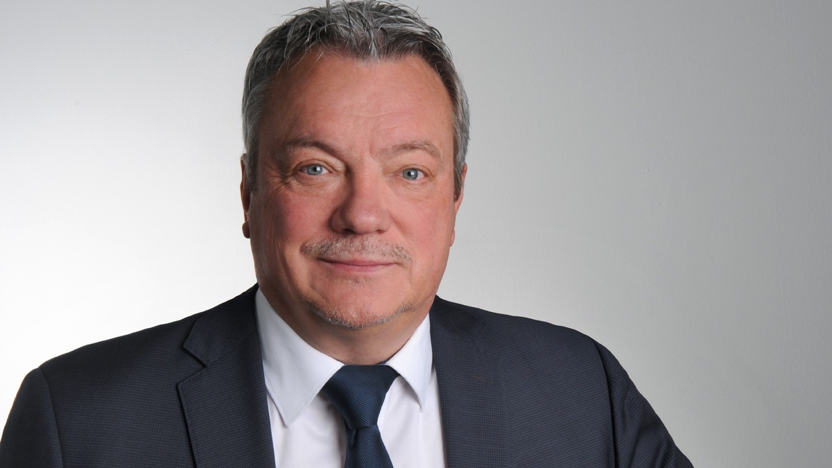 POL-PPWP: Das Polizeipräsidium hat einen neuen Behördenleiter - Foto: presseportal.de