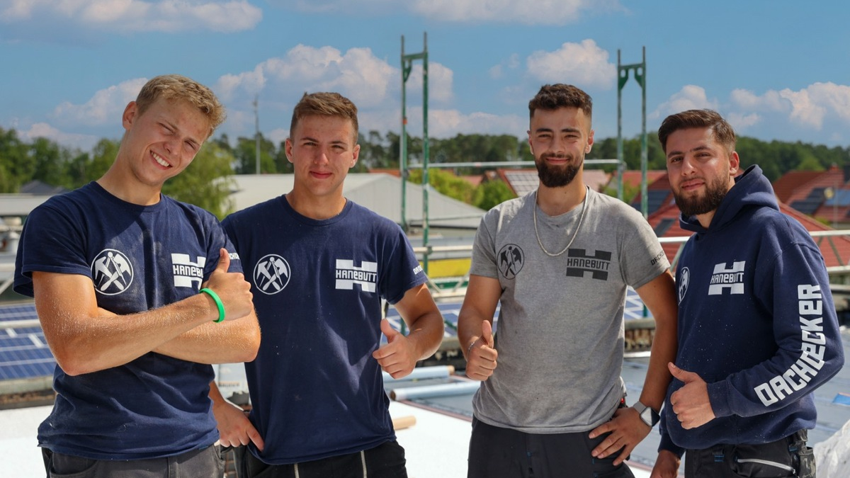 Tradition trifft Innovation: Wie die Hanebutt Gruppe mit der 4-Tage-Woche den Arbeitsmarkt revolutioniert - Foto: presseportal.de