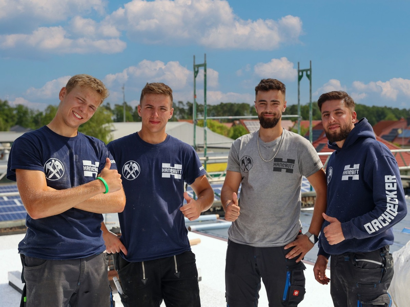 Tradition trifft Innovation: Wie die Hanebutt Gruppe mit der 4-Tage-Woche den Arbeitsmarkt revolutioniert - Foto: presseportal.de