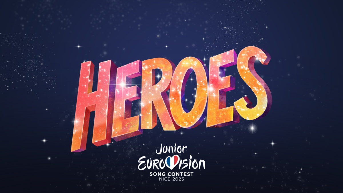 Junior ESC 2023: Vom Countdown zum großen Live-Event / Ab 19. November 2023 auf allen KiKA-Plattformen mit barrierefreien Zusatzangeboten - Foto: presseportal.de