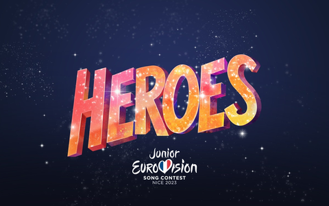 Junior ESC 2023: Vom Countdown zum großen Live-Event / Ab 19. November 2023 auf allen KiKA-Plattformen mit barrierefreien Zusatzangeboten - Foto: presseportal.de