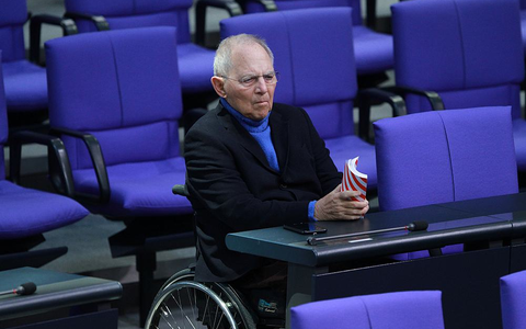 Wolfgang Schäuble (Archiv) - Foto: über dts Nachrichtenagentur