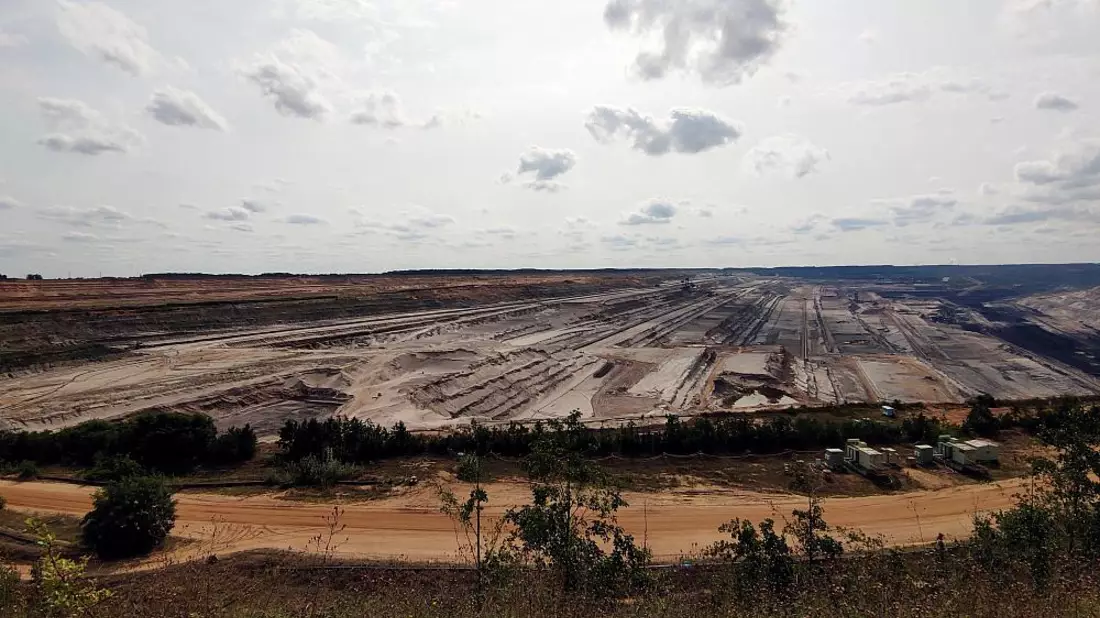 Tagebau Hambach (Archiv) - Bild: über dts Nachrichtenagentur