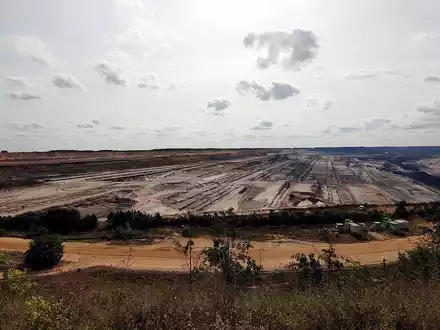 Tagebau Hambach (Archiv) - Foto: über dts Nachrichtenagentur