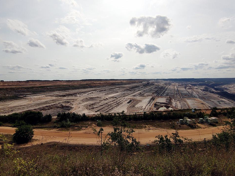 Tagebau Hambach (Archiv) - Foto: über dts Nachrichtenagentur