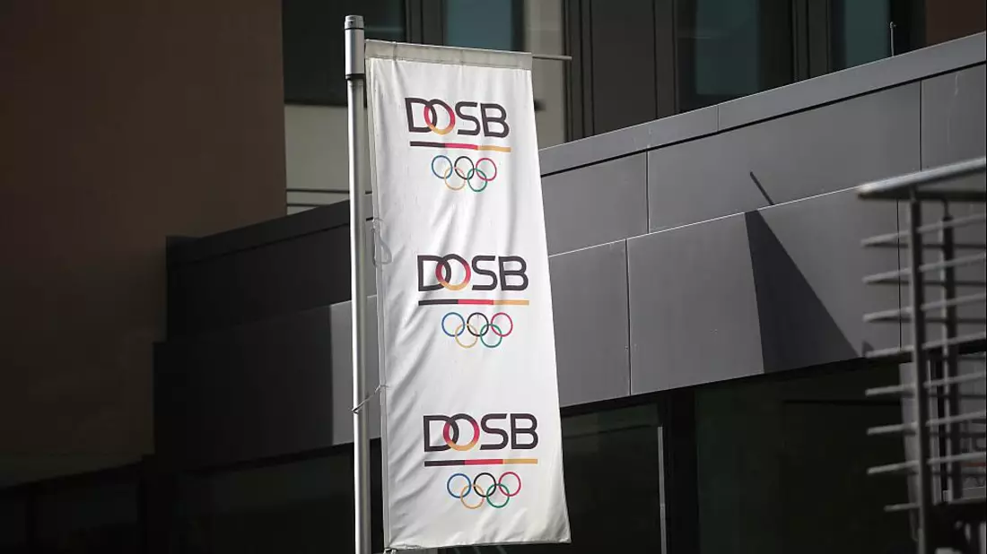 Deutscher Olympischer Sportbund (Archiv) - Bild: über dts Nachrichtenagentur