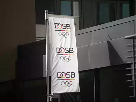 Deutscher Olympischer Sportbund (Archiv) - Foto: über dts Nachrichtenagentur