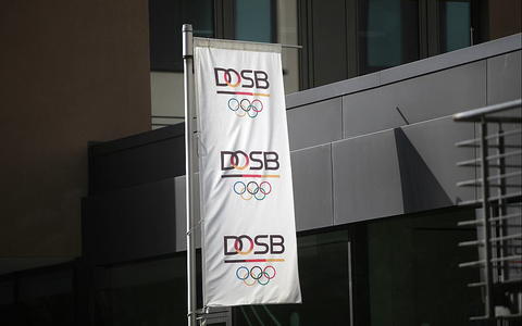 Deutscher Olympischer Sportbund (Archiv) - Foto: über dts Nachrichtenagentur