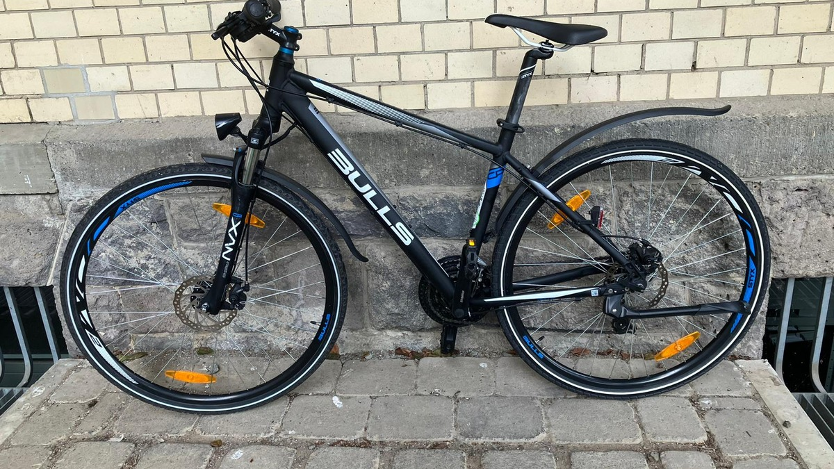 POL-GI: Gießen: Wem gehört das Mountainbike? - Foto: presseportal.de