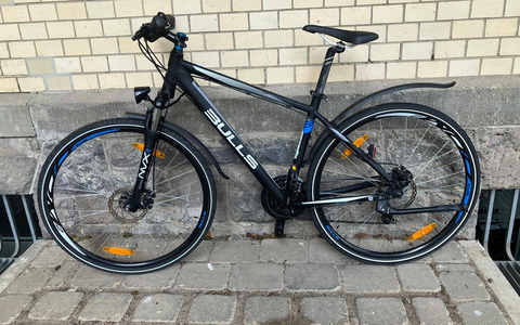 POL-GI: Gießen: Wem gehört das Mountainbike? - Foto: presseportal.de