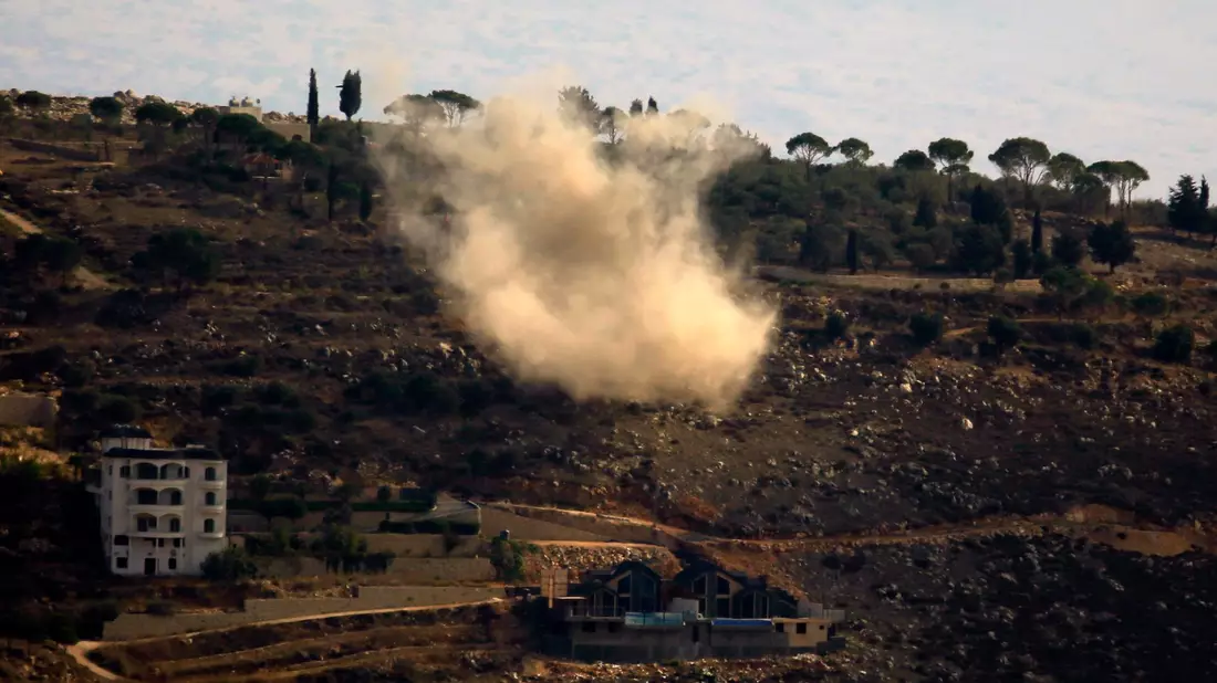 Im Libanon herrscht Sorge vor einem erneuten Krieg zwischen der Hisbollah und Israel. (Archivbild) - Bild: Ali Hashisho/XinHua/dpa