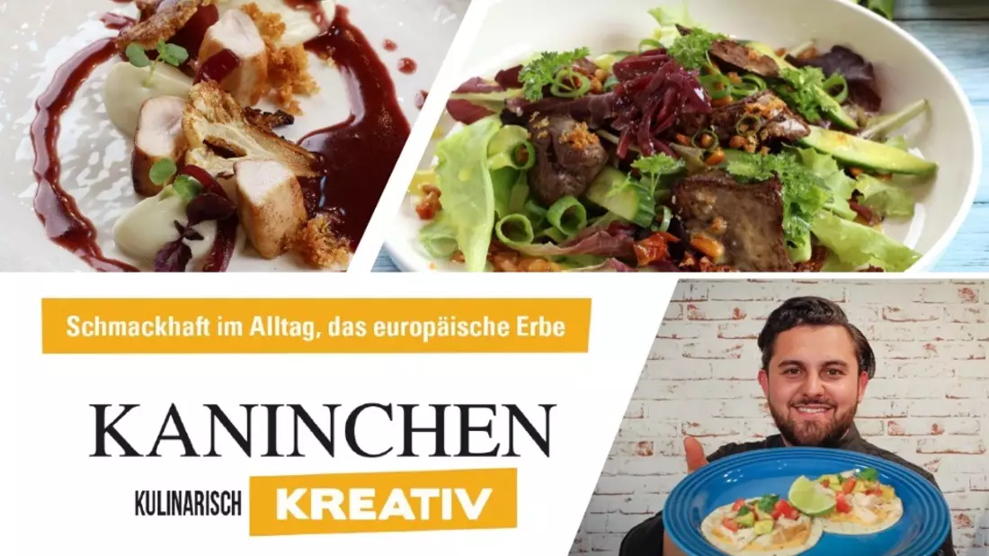 Lassen Sie sich im Herbst und Winter von Kaninchenfleisch überraschen - Bild: presseportal.de