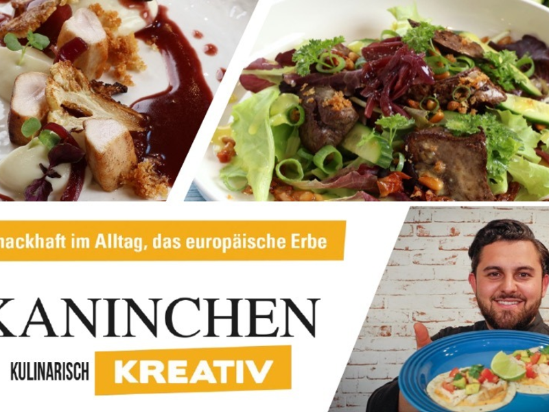 Lassen Sie sich im Herbst und Winter von Kaninchenfleisch überraschen - Foto: presseportal.de