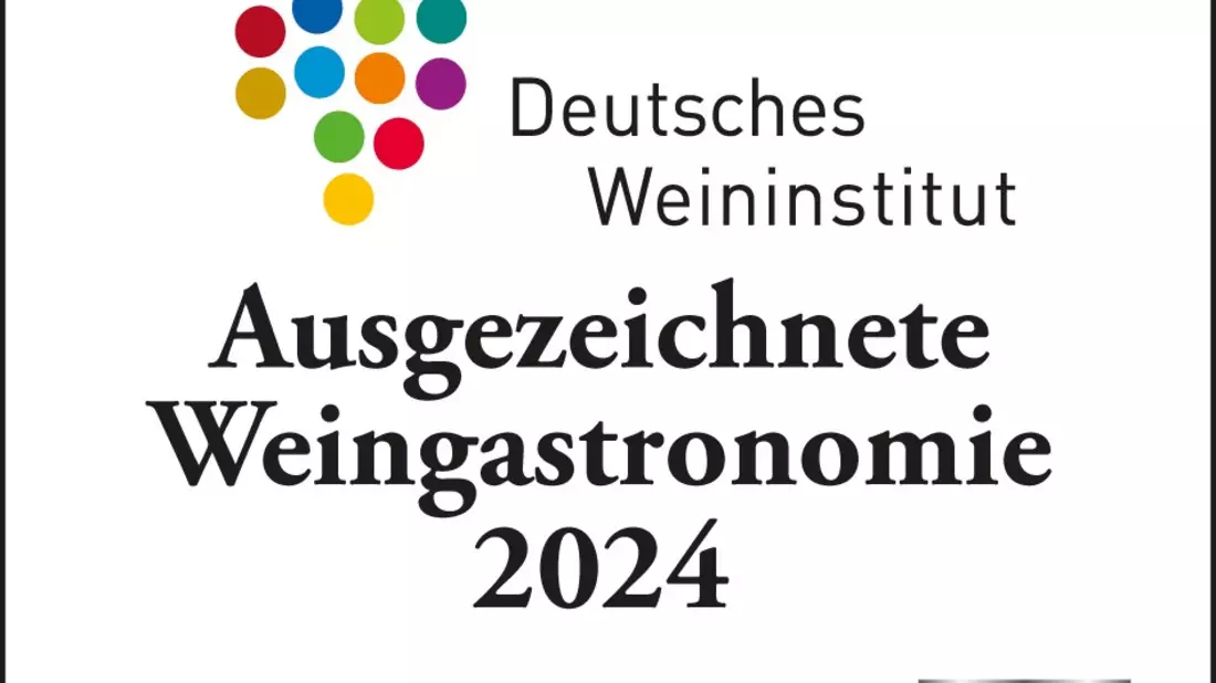 Beste Weingastronomien ausgezeichnet - Bild: presseportal.de