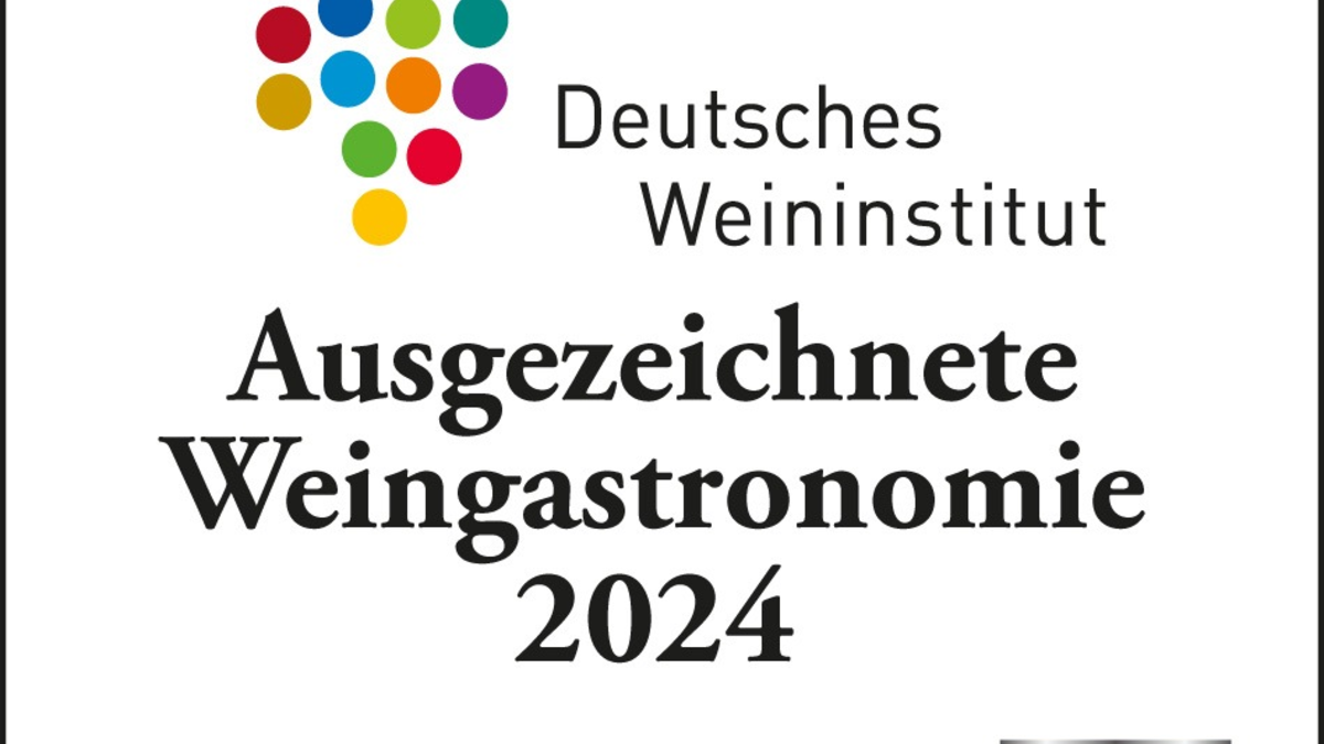 Beste Weingastronomien ausgezeichnet - Foto: presseportal.de