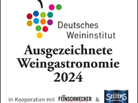 Beste Weingastronomien ausgezeichnet - Foto: presseportal.de