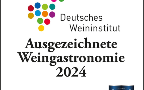 Beste Weingastronomien ausgezeichnet - Foto: presseportal.de