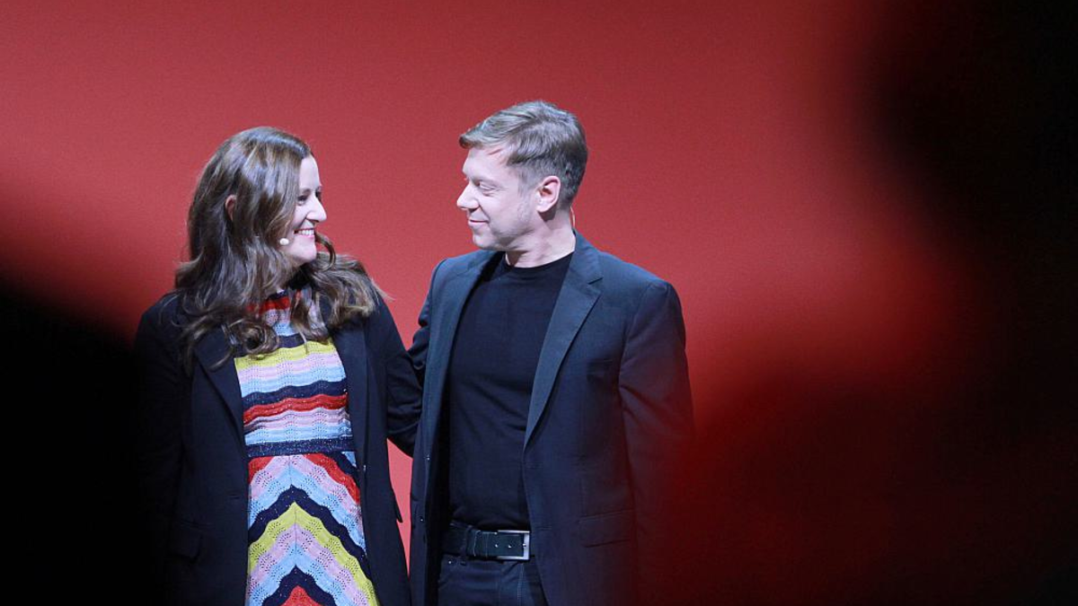 Janine Wissler und Martin Schirdewan (Archiv) - Foto: über dts Nachrichtenagentur