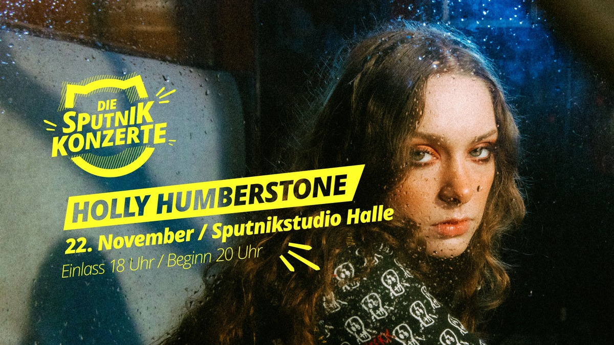 Zeit für Live-Musik: International bekannte Künstlerinnen und Künstler zu Gast bei MDR SPUTNIK-Konzerten in Halle - Foto: presseportal.de