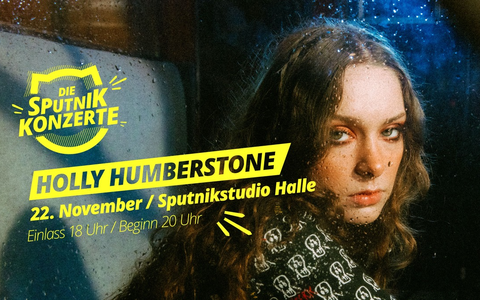 Zeit für Live-Musik: International bekannte Künstlerinnen und Künstler zu Gast bei MDR SPUTNIK-Konzerten in Halle - Foto: presseportal.de