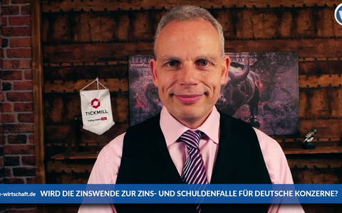Mike Seidl (Tickmill): Im Dax haben wir keine Zombie-Unternehmen, aber... - Foto: inside-wirtschaft.de Mike Seidl (Tickmill): Im Dax haben wir keine Zombie-Unternehmen, aber... - Foto: inside-wirtschaft.de