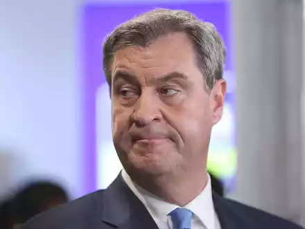 Markus Söder (Archiv) - Foto: über dts Nachrichtenagentur