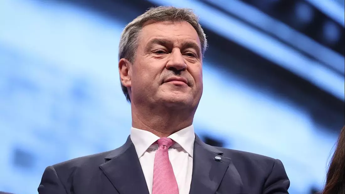 Markus Söder (Archiv) - Bild: über dts Nachrichtenagentur