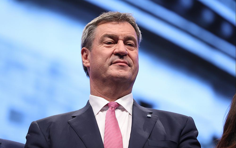 Markus Söder (Archiv) - Foto: über dts Nachrichtenagentur