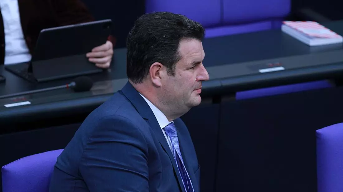 Hubertus Heil (Archiv) - Bild: über dts Nachrichtenagentur