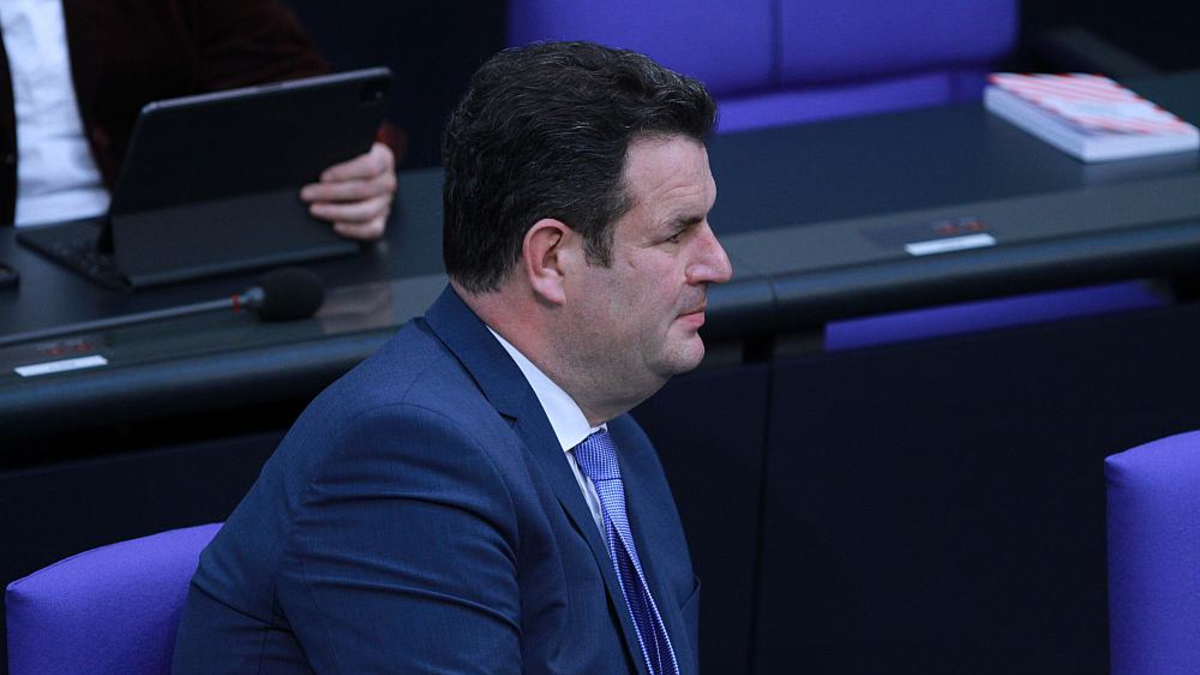 Hubertus Heil (Archiv) - Foto: über dts Nachrichtenagentur