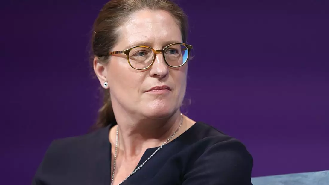 Susanne Wiegand (Archiv) - Bild: über dts Nachrichtenagentur