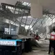 Schäden nach dem Erdbeben in einem  Einkaufszentrums in General Santos City. - Bild: Shaira Ann Sandigan/AP/dpa
