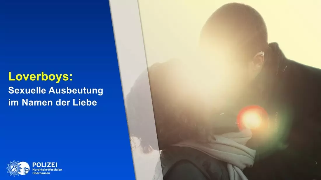 POL-OB: Menschenhandel mittels Loverboy-Methode - Bild: presseportal.de