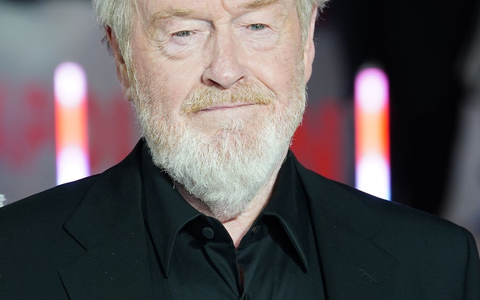 Regisseur Ridley Scott bei der Premiere seines Films «Napoleon» in London. - Foto: Ian West/PA Wire/dpa
