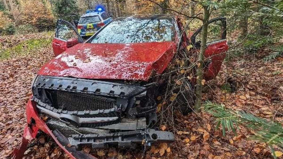POL-CUX: Verkehrsunfall mit schwer verletzter Person - Foto: presseportal.de